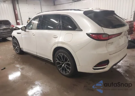 2025 Mazda Cx-70 3.3 Turbo S Premium Plus из США, поврежденный, VIN JM3KJEHCXS1102962